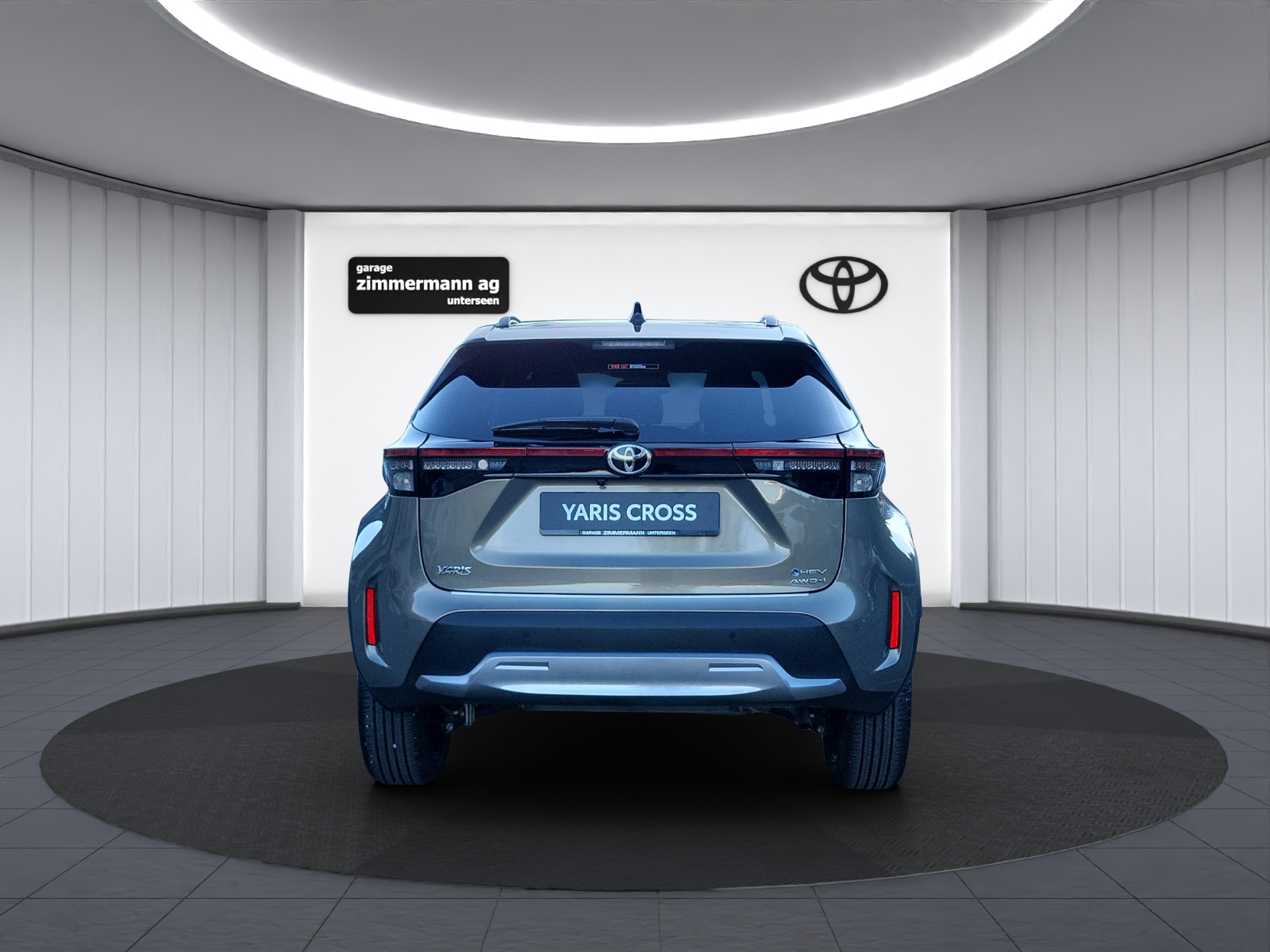 TOYOTA Yaris Cross 1.5 VVT-i HSD Premiere Edition AWD-i-image-7