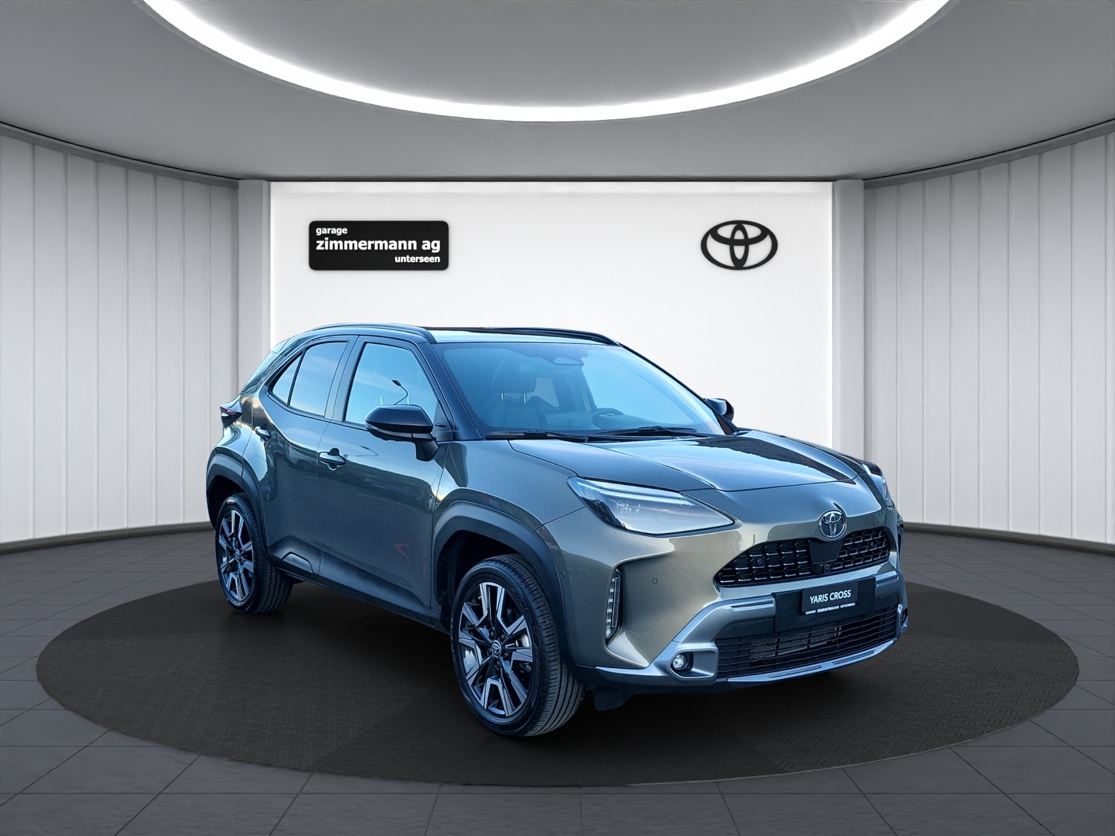 TOYOTA Yaris Cross 1.5 VVT-i HSD Premiere Edition AWD-i-showroom-element-2