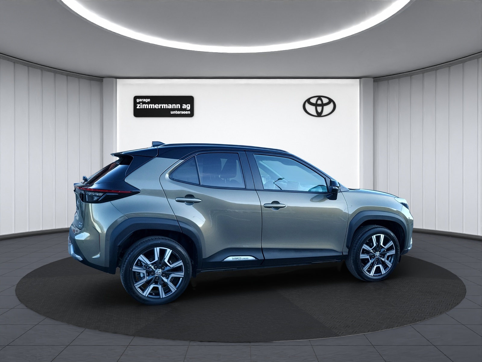 TOYOTA Yaris Cross 1.5 VVT-i HSD Premiere Edition AWD-i-image-5