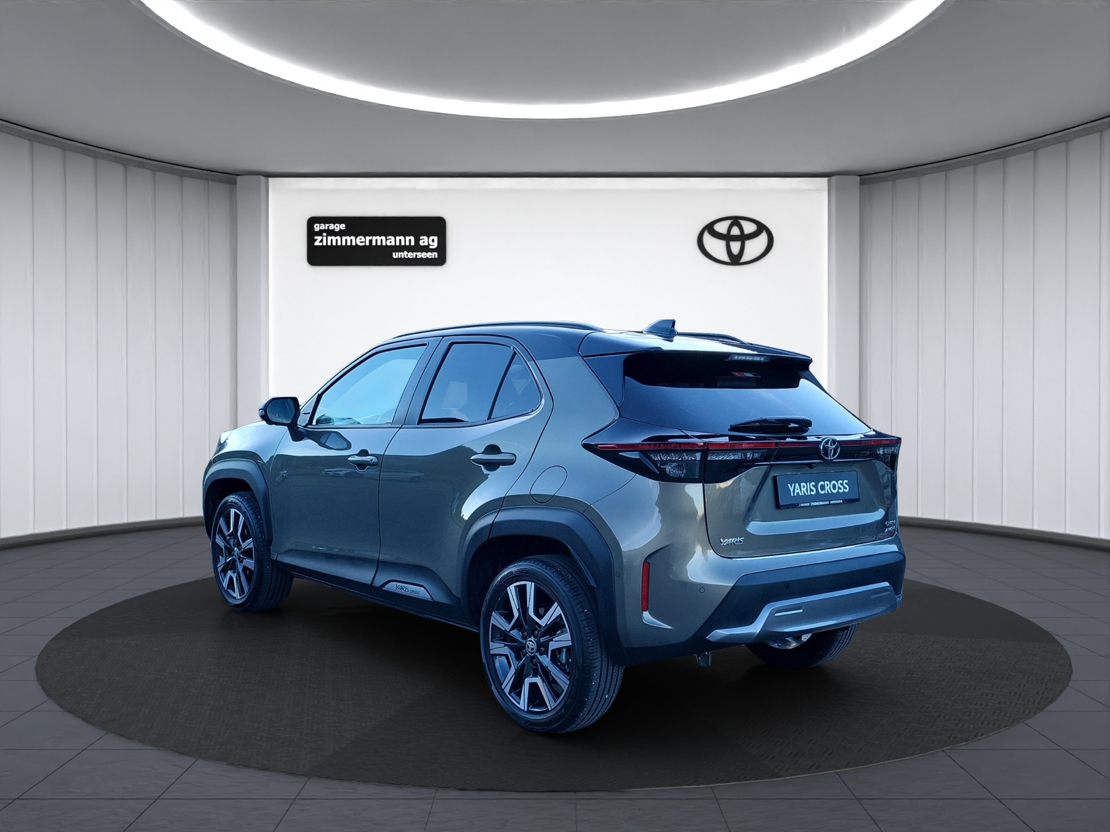 TOYOTA Yaris Cross 1.5 VVT-i HSD Premiere Edition AWD-i-image-8