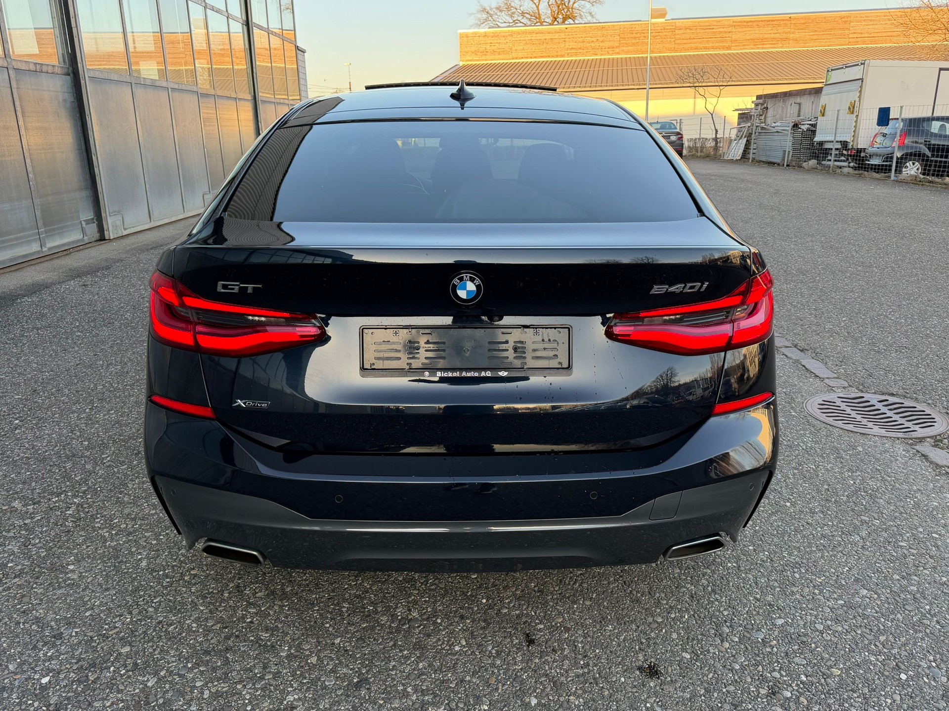 BMW 640i GT xDrive M-Sport Steptronic-image-2