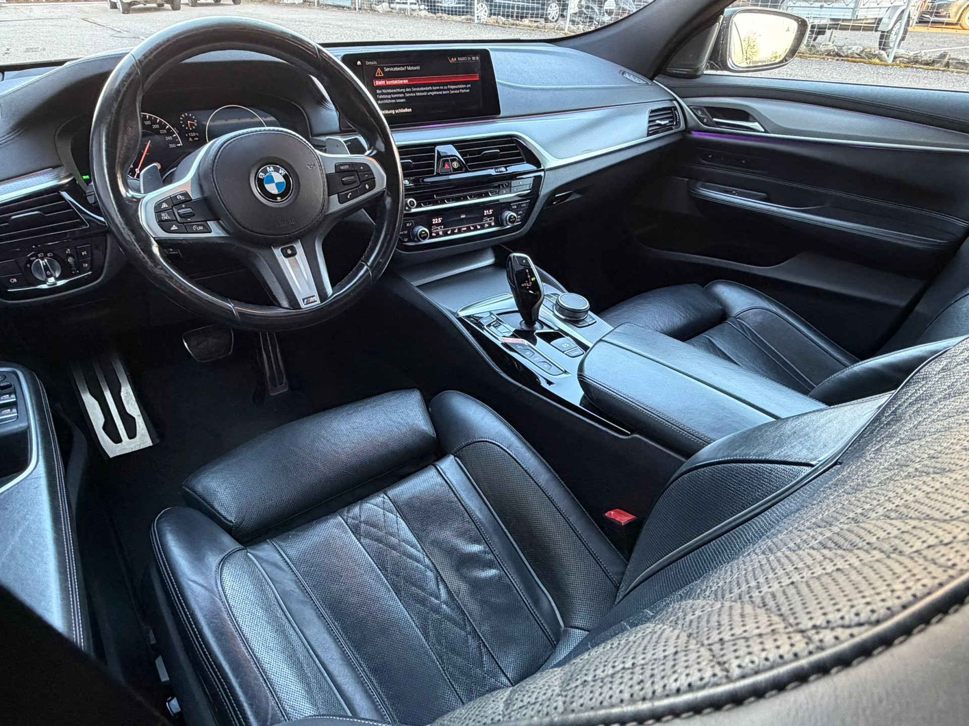 BMW 640i GT xDrive M-Sport Steptronic-image-8