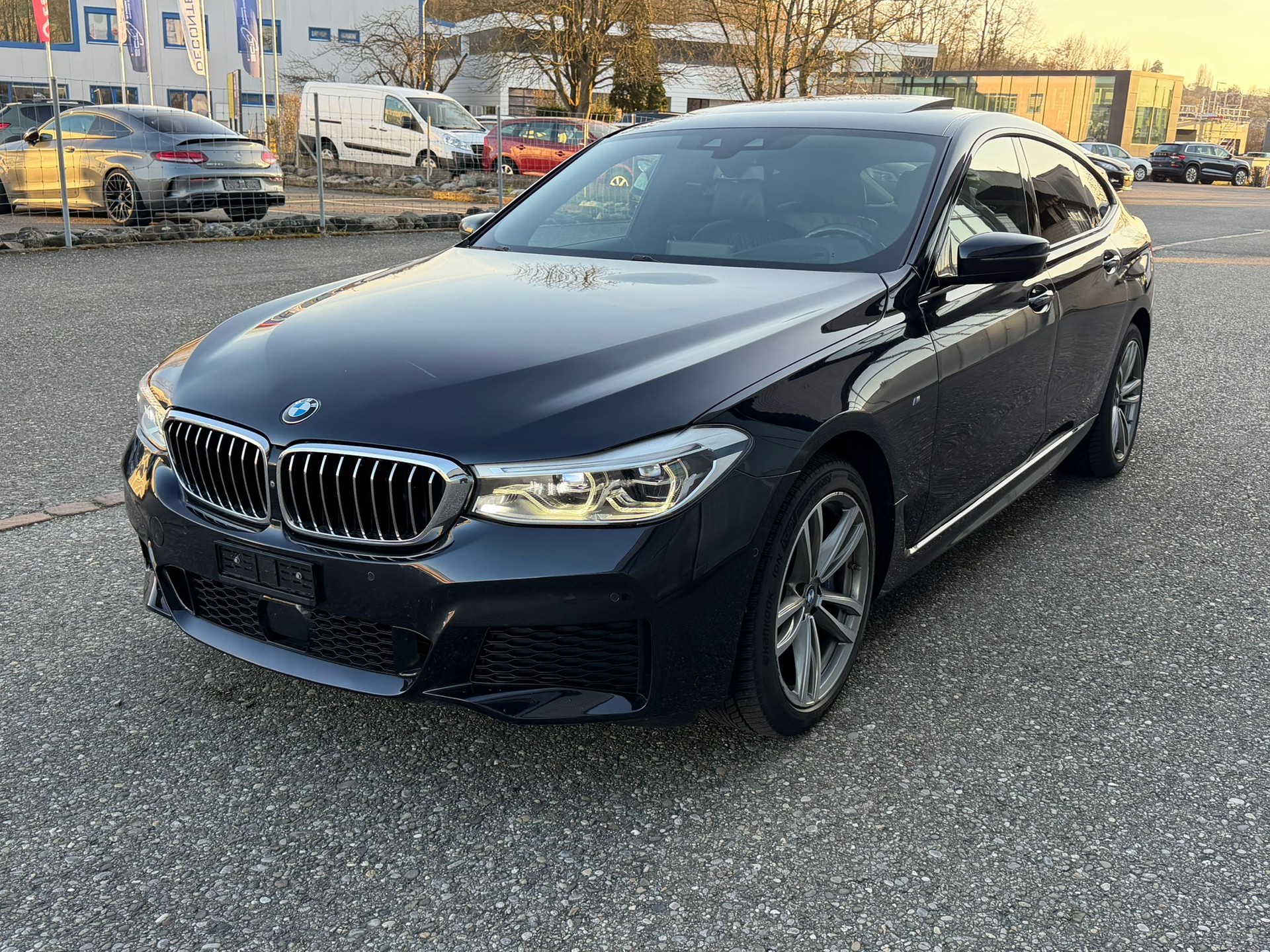BMW 640i GT xDrive M-Sport Steptronic
