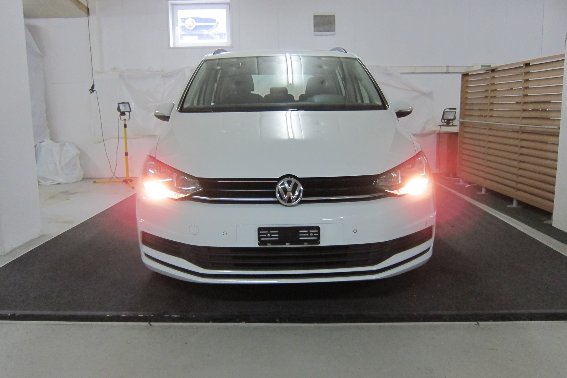VW Touran 1.6 TDI BlueMotion Technology Trendline DSG