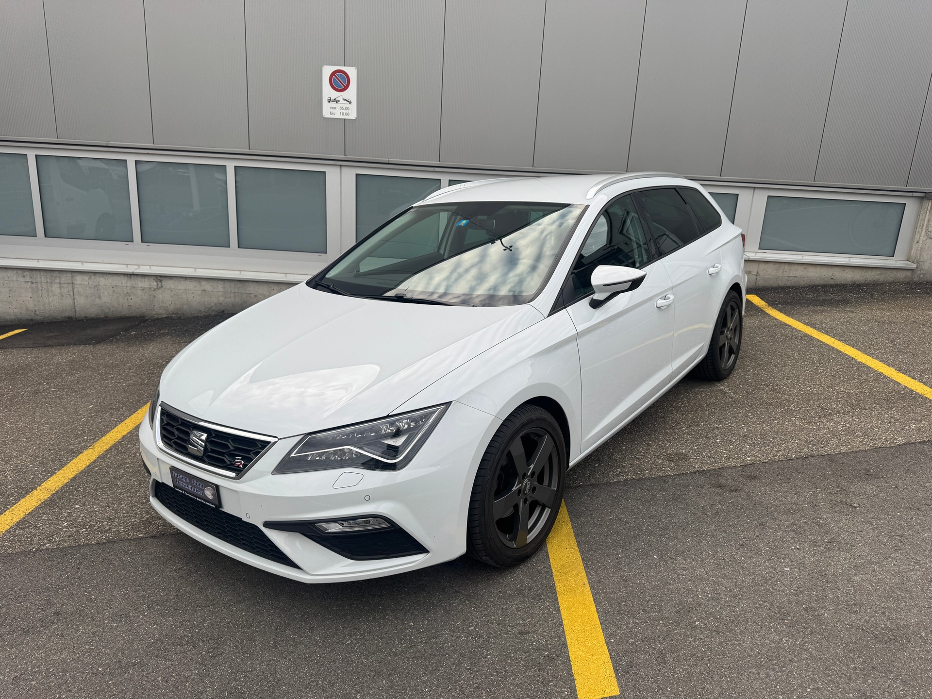 SEAT Leon ST 1.5 TSI EVO ACT FR DSG
