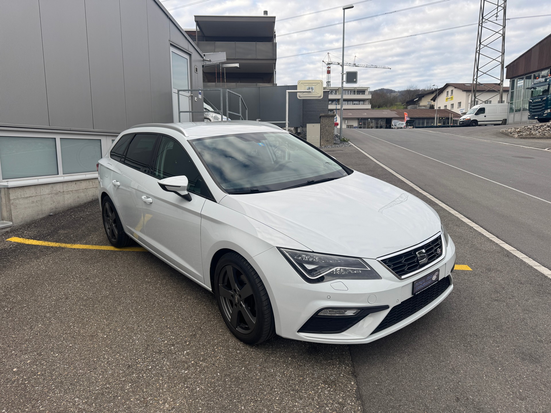 SEAT Leon ST 1.5 TSI EVO ACT FR DSG-image-1