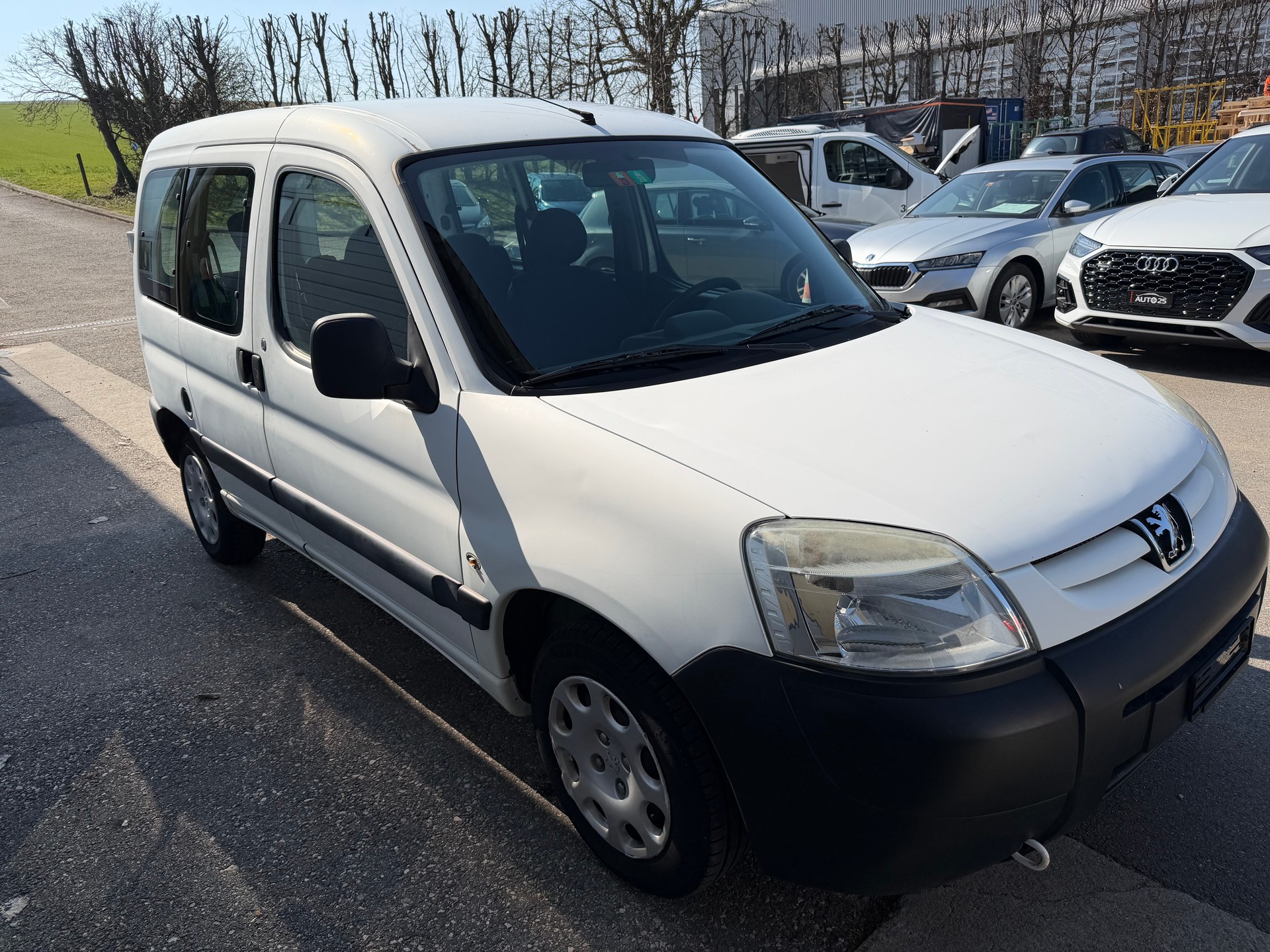 PEUGEOT Partner 1.4 Urban-image-4