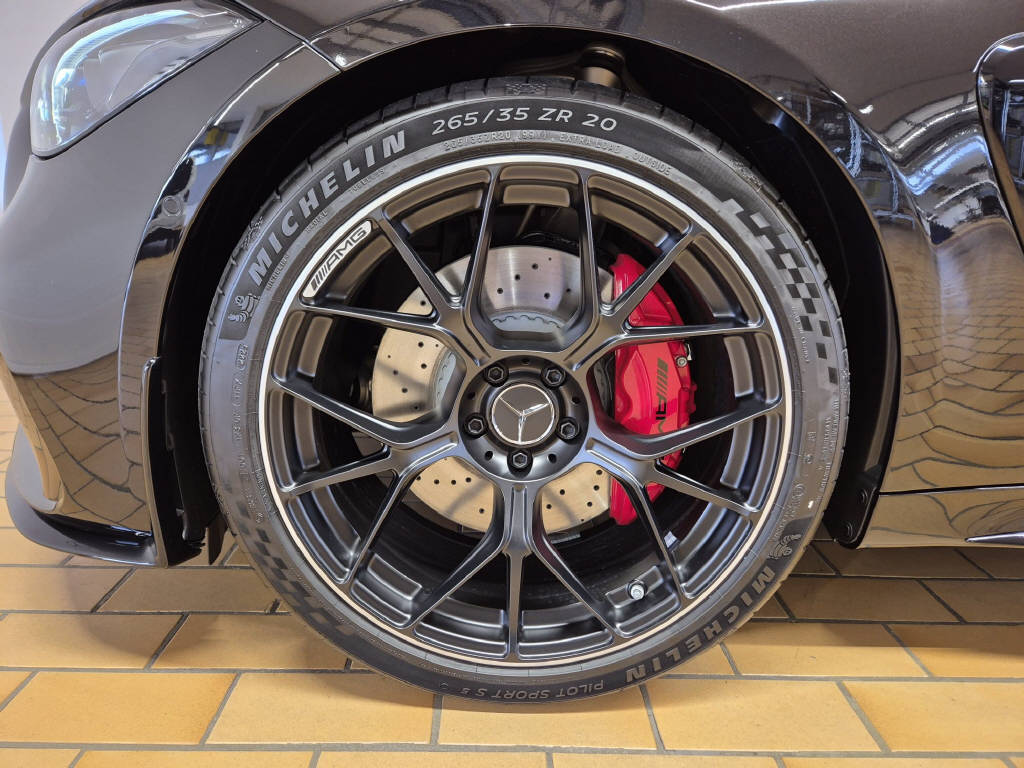 MERCEDES-BENZ CLE 53 AMG 4Matic+ Coupé-image-16