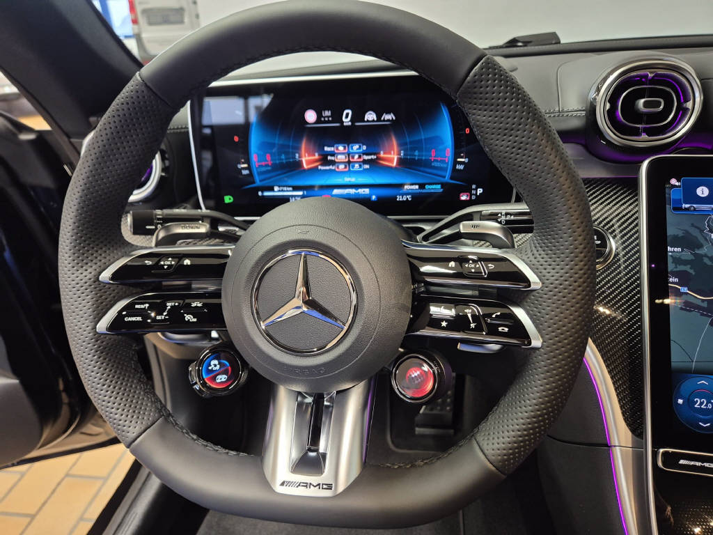 MERCEDES-BENZ CLE 53 AMG 4Matic+ Coupé-image-11