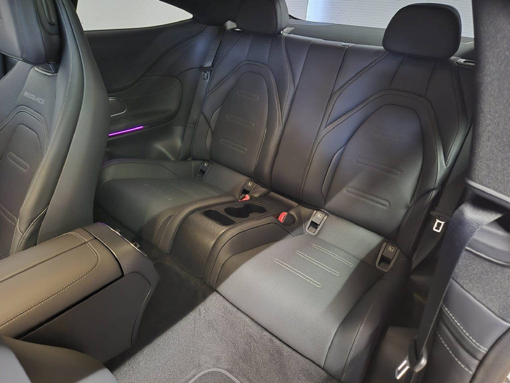 MERCEDES-BENZ CLE 53 AMG 4Matic+ Coupé-image-14