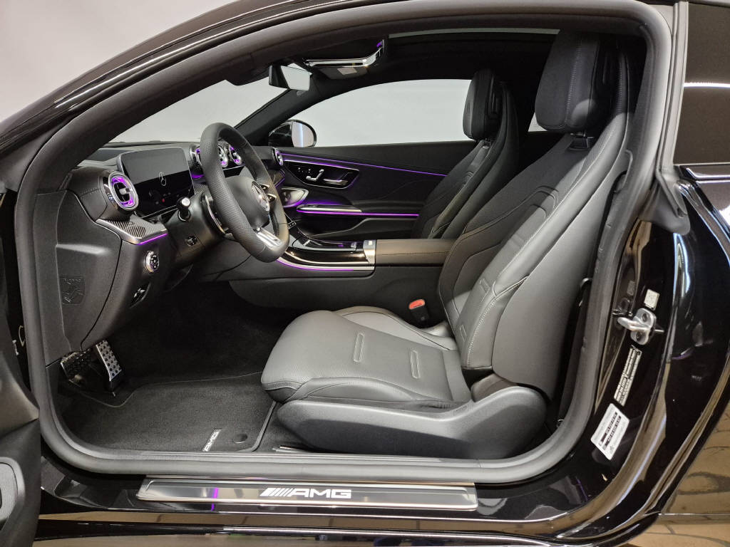 MERCEDES-BENZ CLE 53 AMG 4Matic+ Coupé-image-9