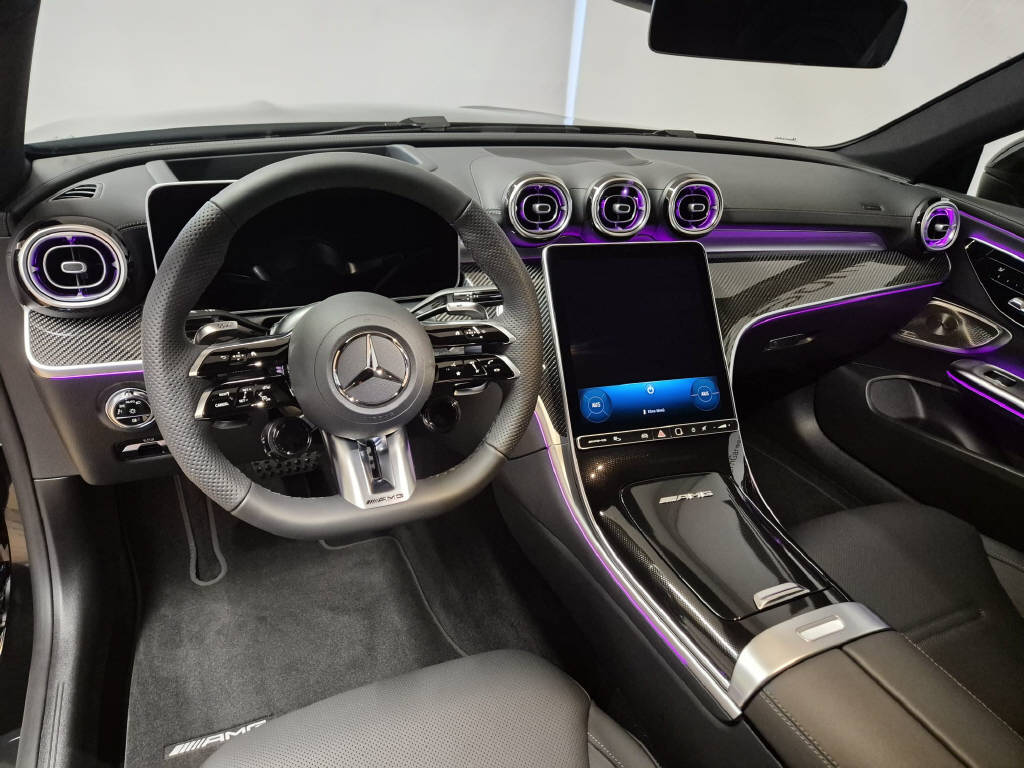 MERCEDES-BENZ CLE 53 AMG 4Matic+ Coupé-image-10