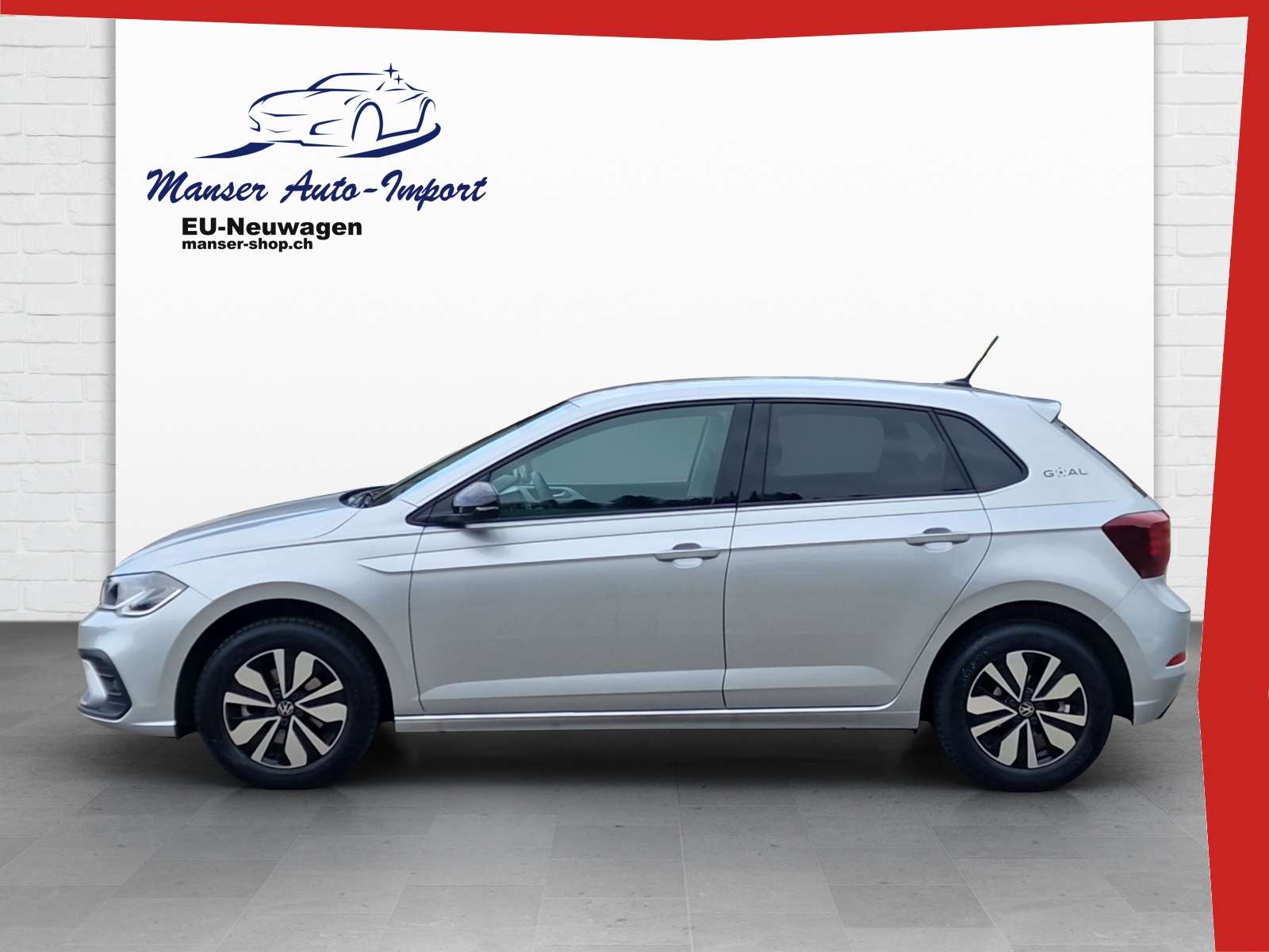 VW Polo 1.0 TSI 115 Goal DSG-image-2
