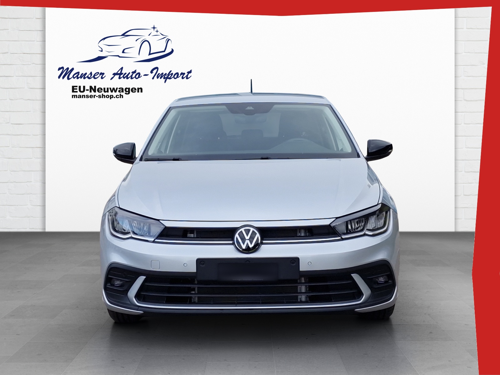 VW Polo 1.0 TSI 115 Goal DSG-image-1