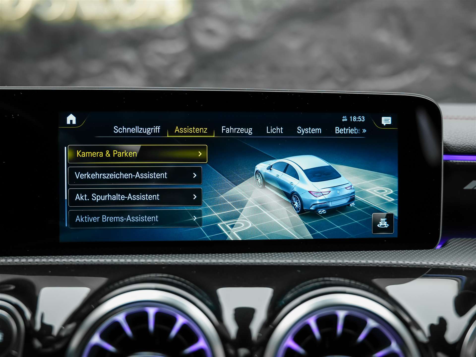 MERCEDES-BENZ CLA 45 S AMG 4Matic+ 8G-DCT *Panorama*Haed-Up*Burmester*-image-38