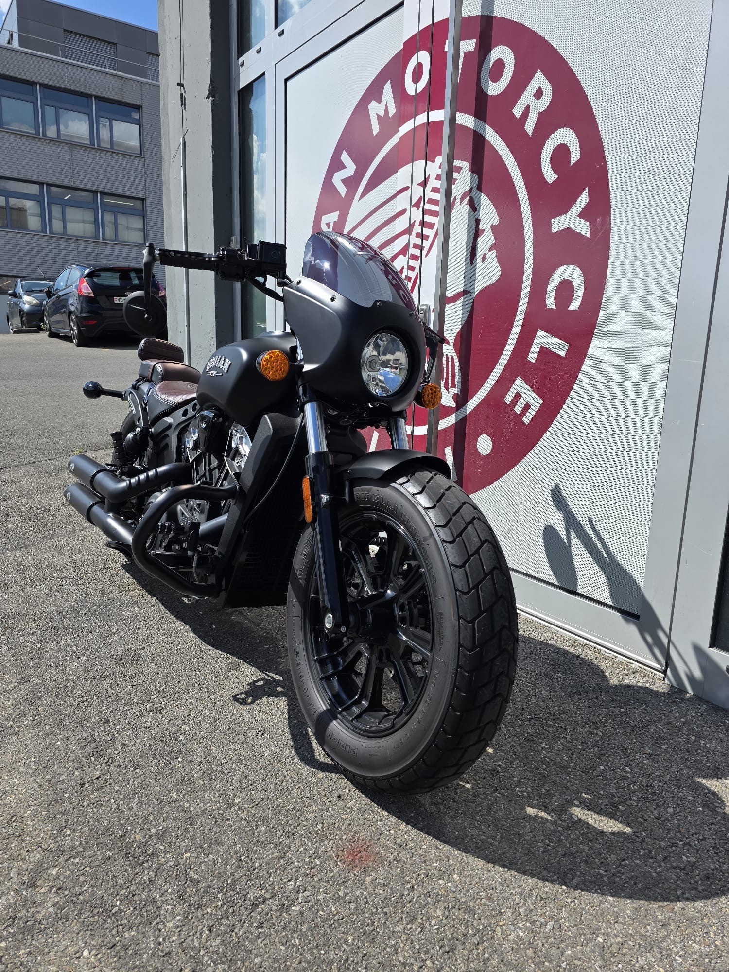 INDIAN Scout Bobber-image-2