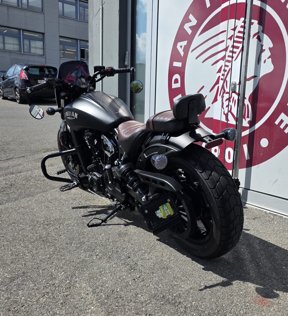 INDIAN Scout Bobber-image-5