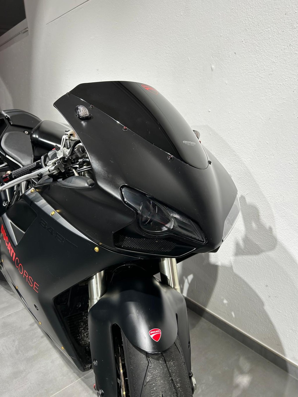 DUCATI 848 Corse-image-1