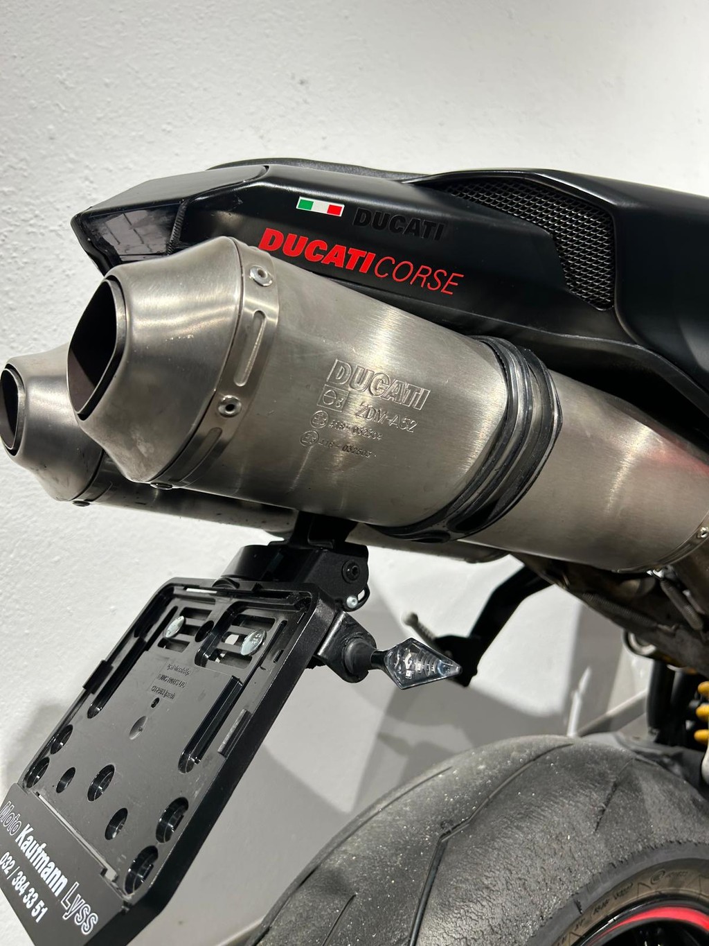 DUCATI 848 Corse-image-2