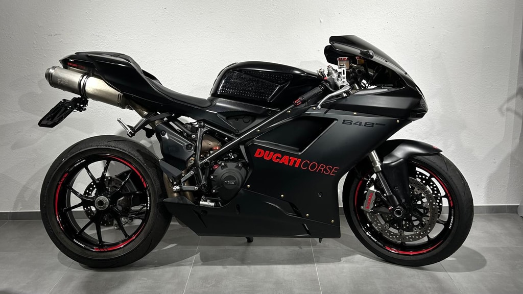 DUCATI 848 Corse-image-0