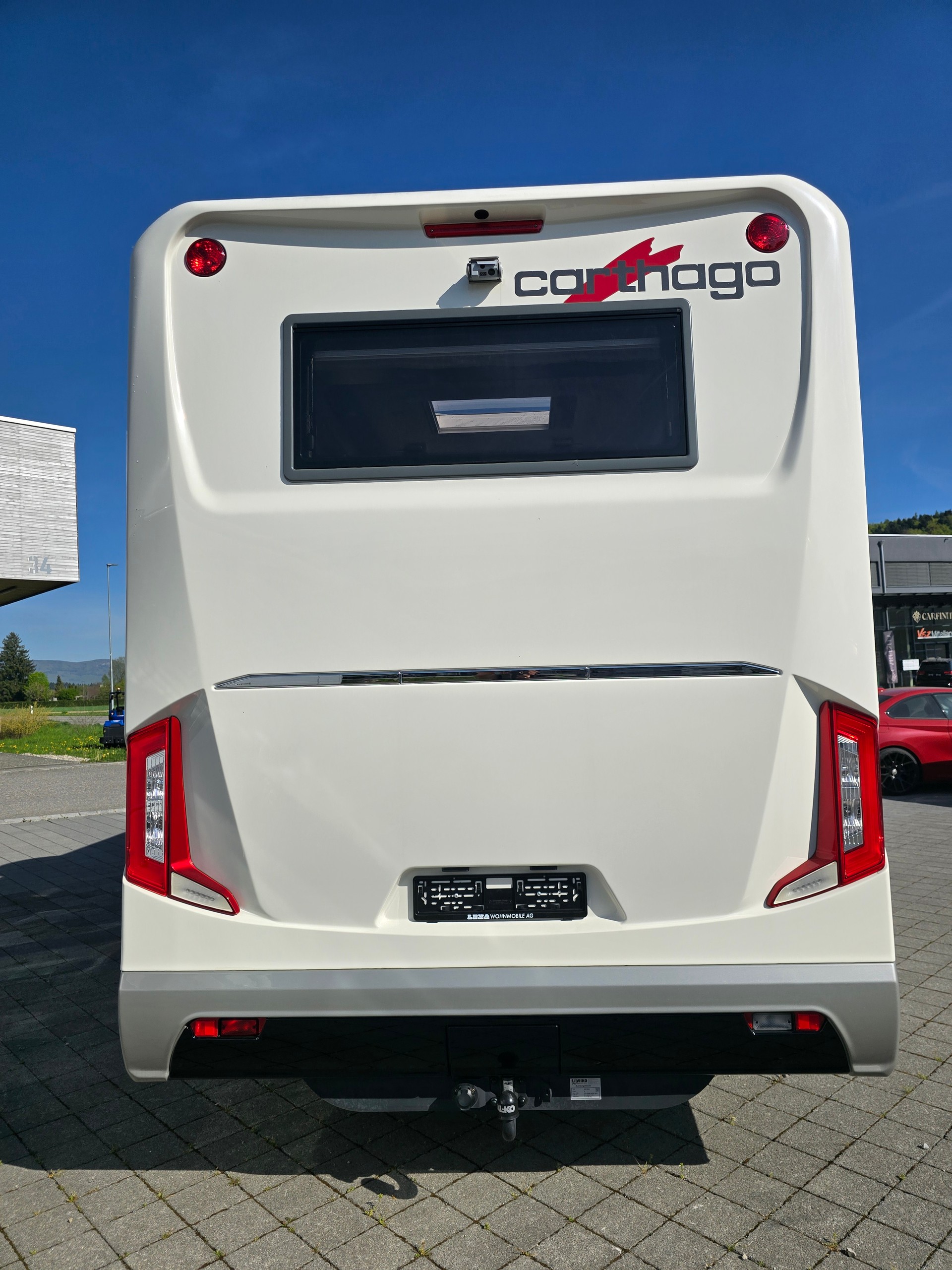 CARTHAGO Liner for two 53L-image-2