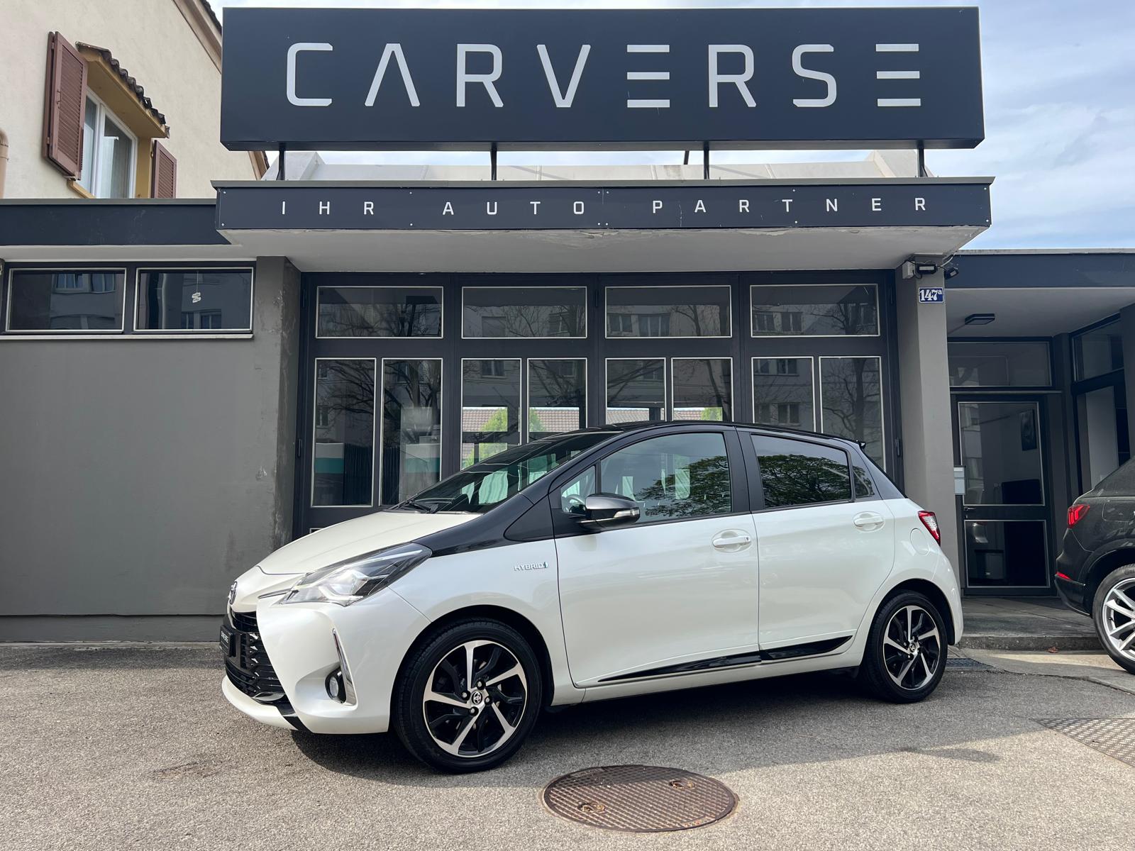 TOYOTA Yaris 1.5 VVT-i HSD Premium