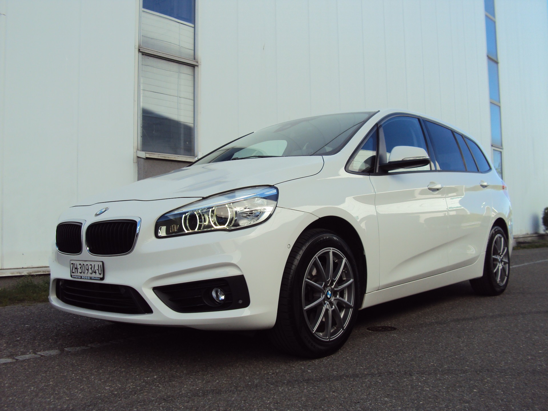 BMW 220d xDrive Gran Tourer Steptronic
