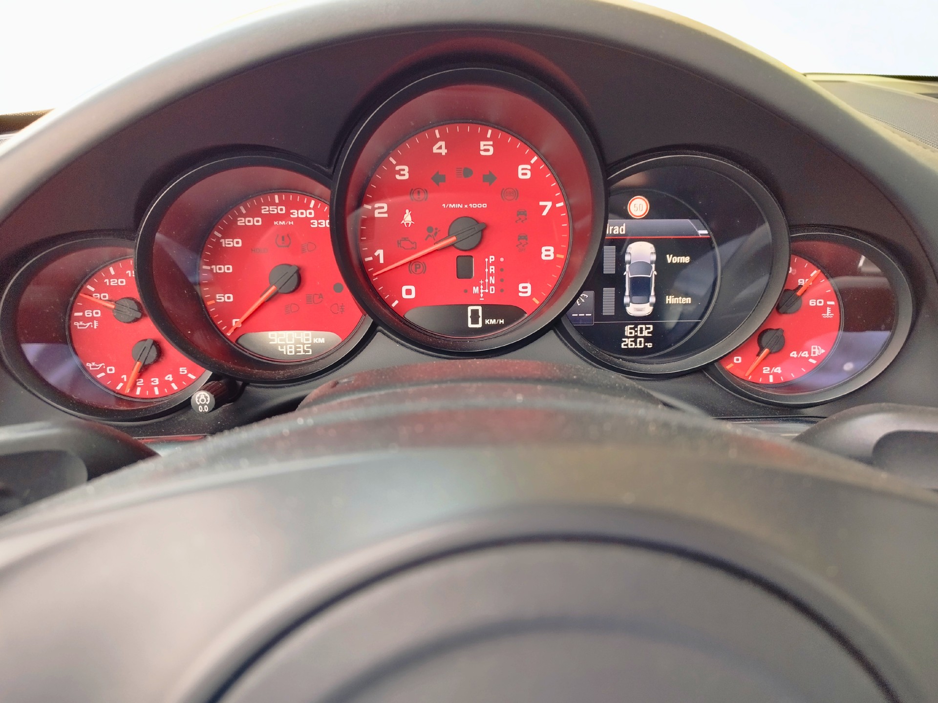 PORSCHE 911 Cabrio Carrera 4S PDK-image-9