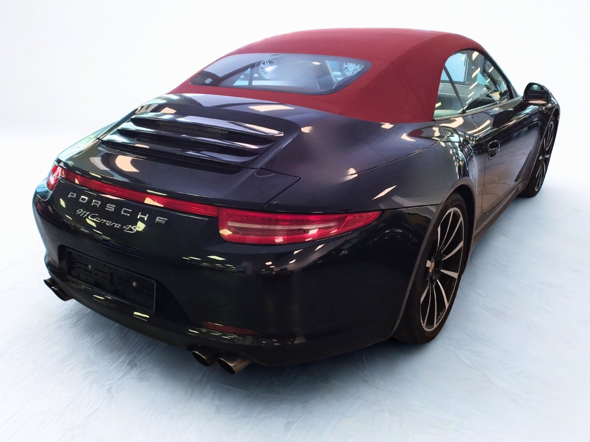 PORSCHE 911 Cabrio Carrera 4S PDK-image-4
