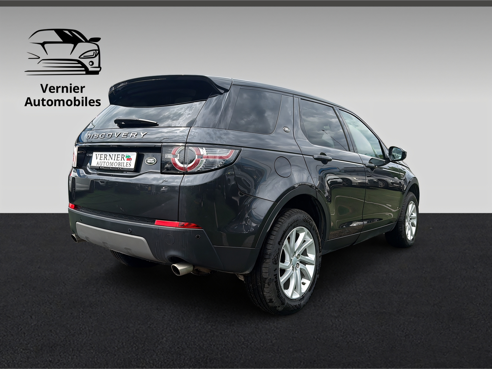 LAND ROVER Discovery Sport 2.0 TD4 HSE AT9-image-4