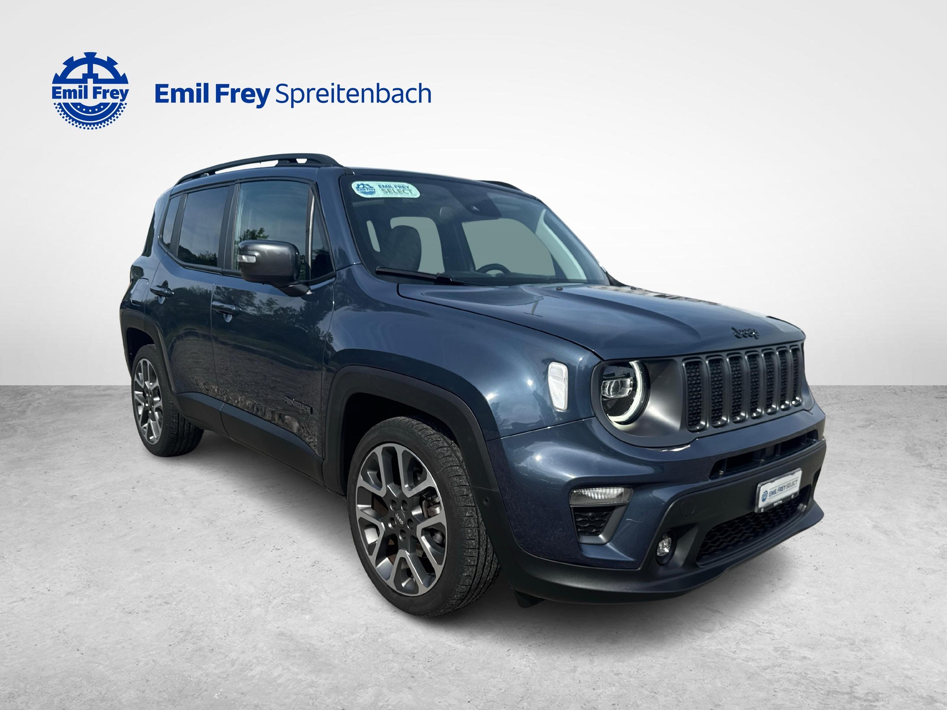 JEEP Renegade 1.5 Turbo S / Jetzt mit attraktivem 1.99% Leasing-image-6