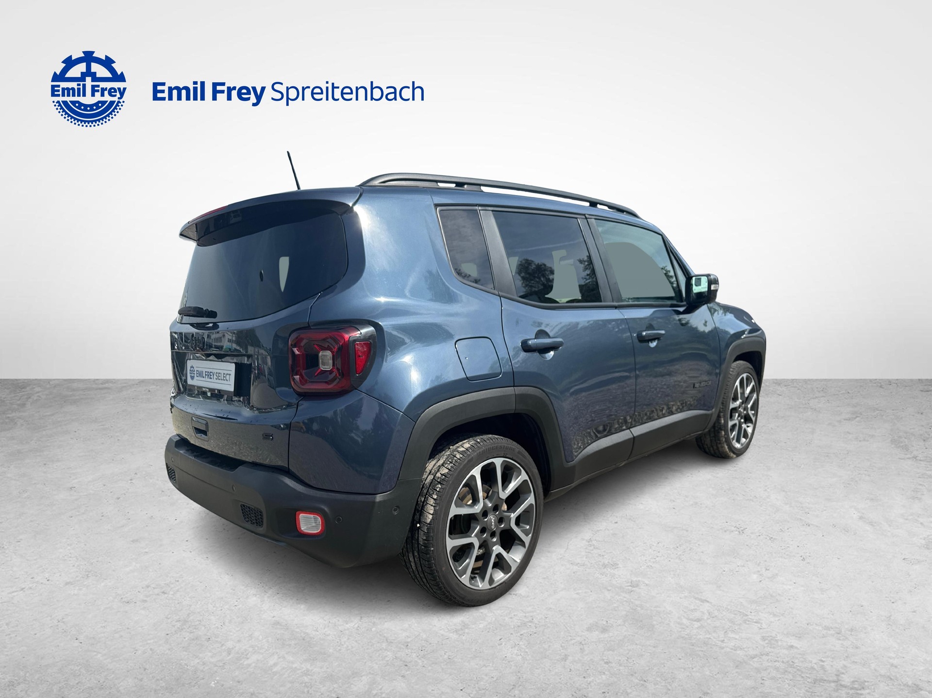 JEEP Renegade 1.5 Turbo S / Jetzt mit attraktivem 1.99% Leasing-image-4