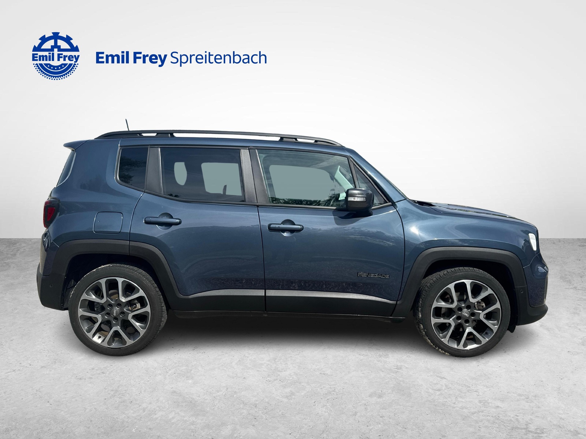 JEEP Renegade 1.5 Turbo S / Jetzt mit attraktivem 1.99% Leasing-image-5