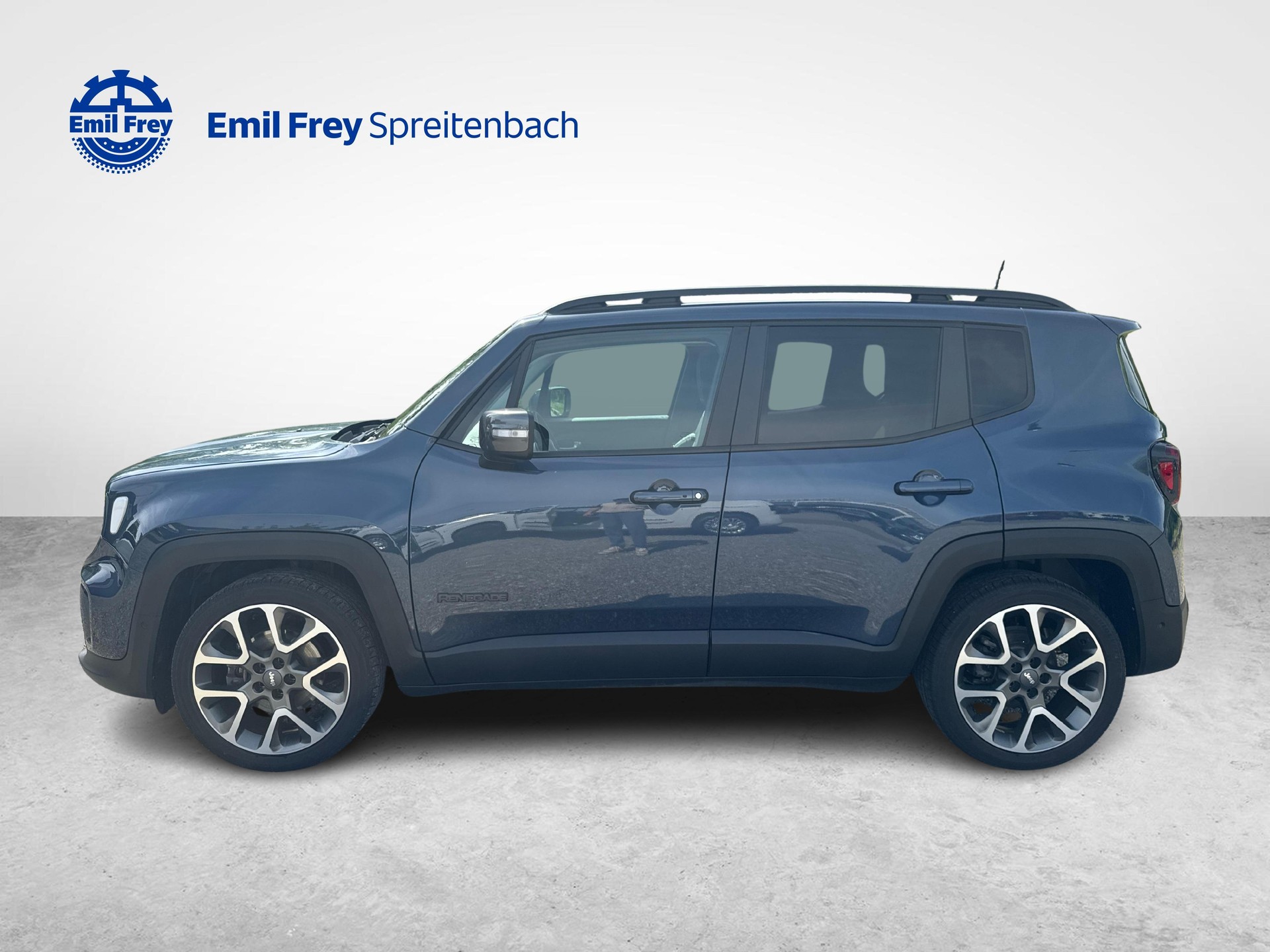 JEEP Renegade 1.5 Turbo S / Jetzt mit attraktivem 1.99% Leasing-showroom-element-1