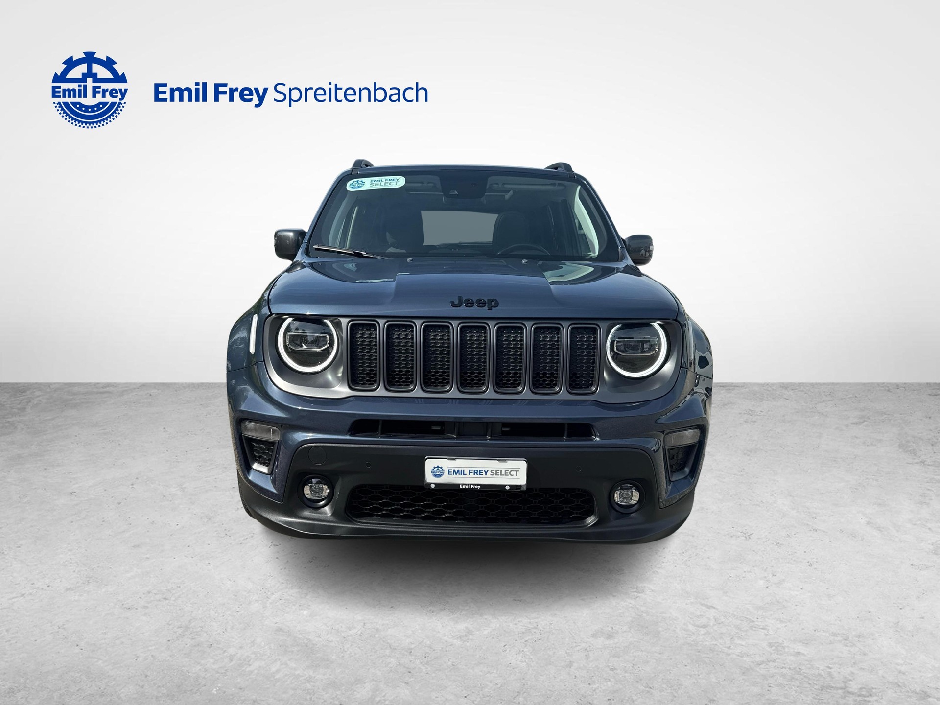 JEEP Renegade 1.5 Turbo S / Jetzt mit attraktivem 1.99% Leasing-image-7