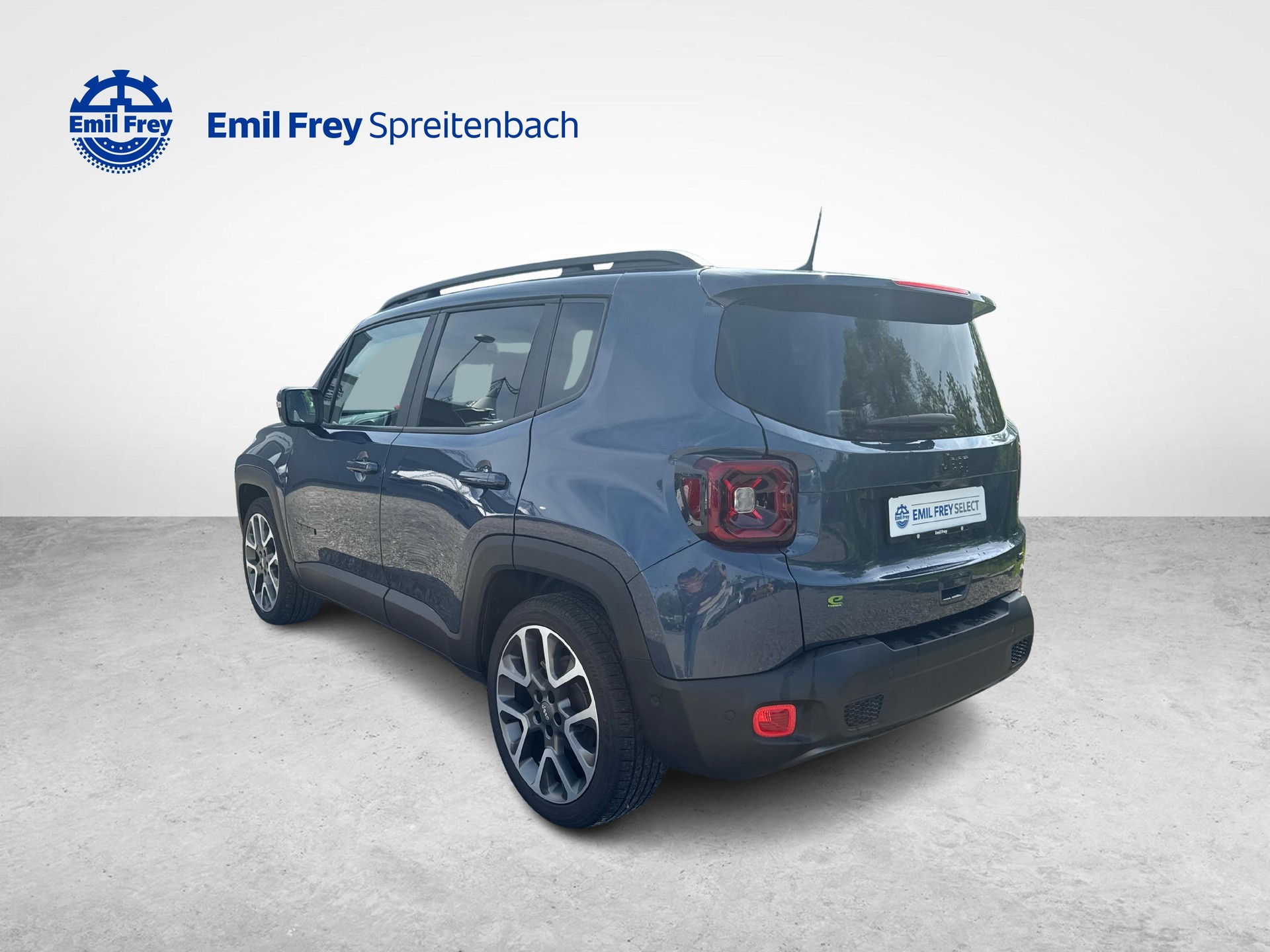 JEEP Renegade 1.5 Turbo S / Jetzt mit attraktivem 1.99% Leasing-image-2