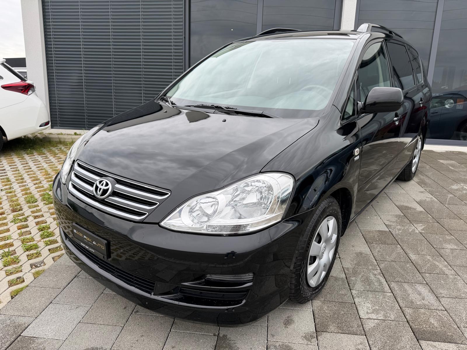 TOYOTA Avensis Verso 2.0 VVT-i Linea Terra-image-7
