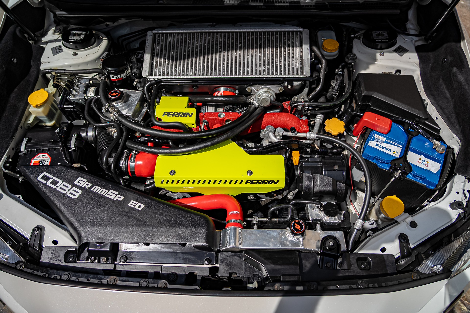 SUBARU 2.5 Turbo 4WD STI Sport S-image-11
