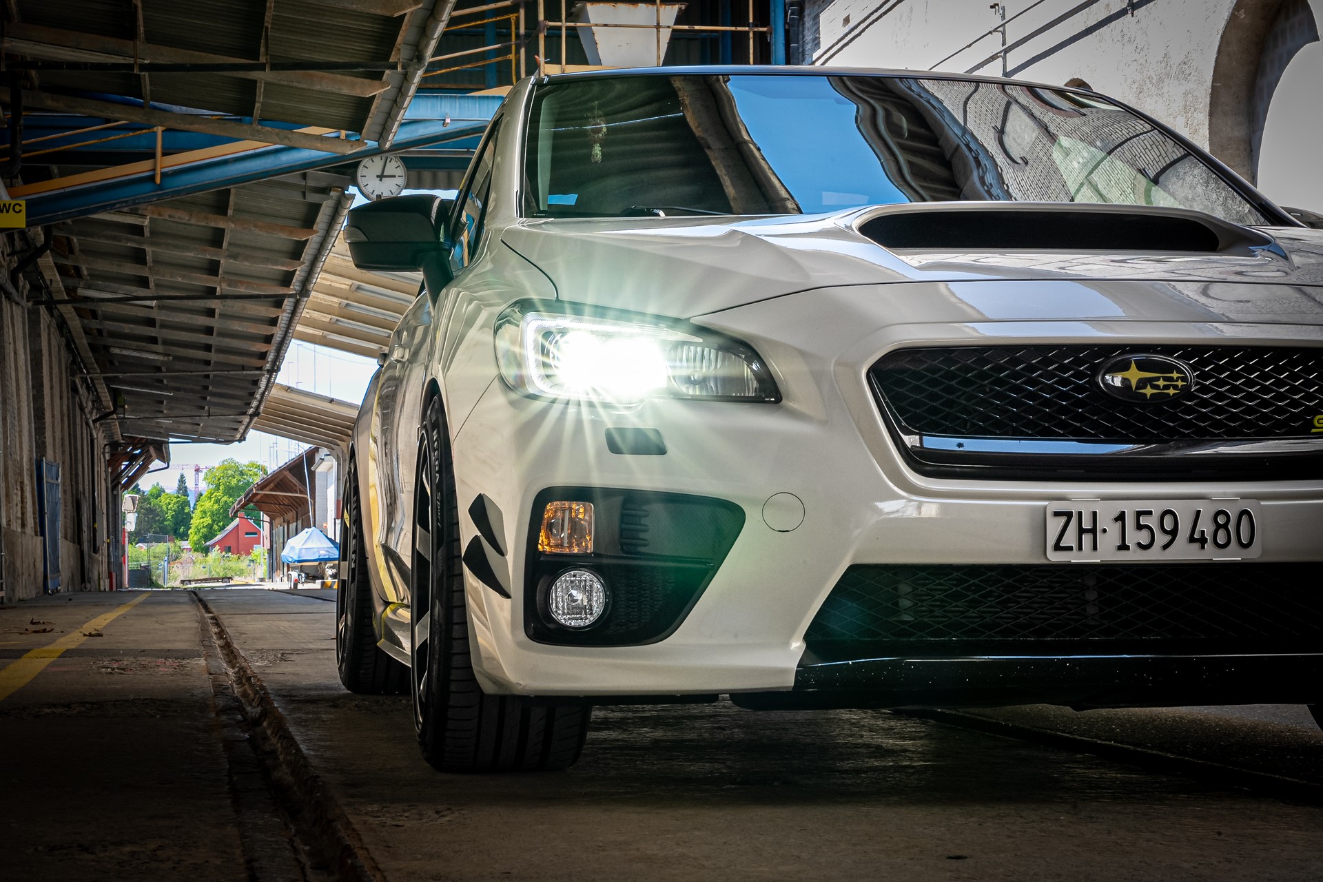 SUBARU 2.5 Turbo 4WD STI Sport S-image-18