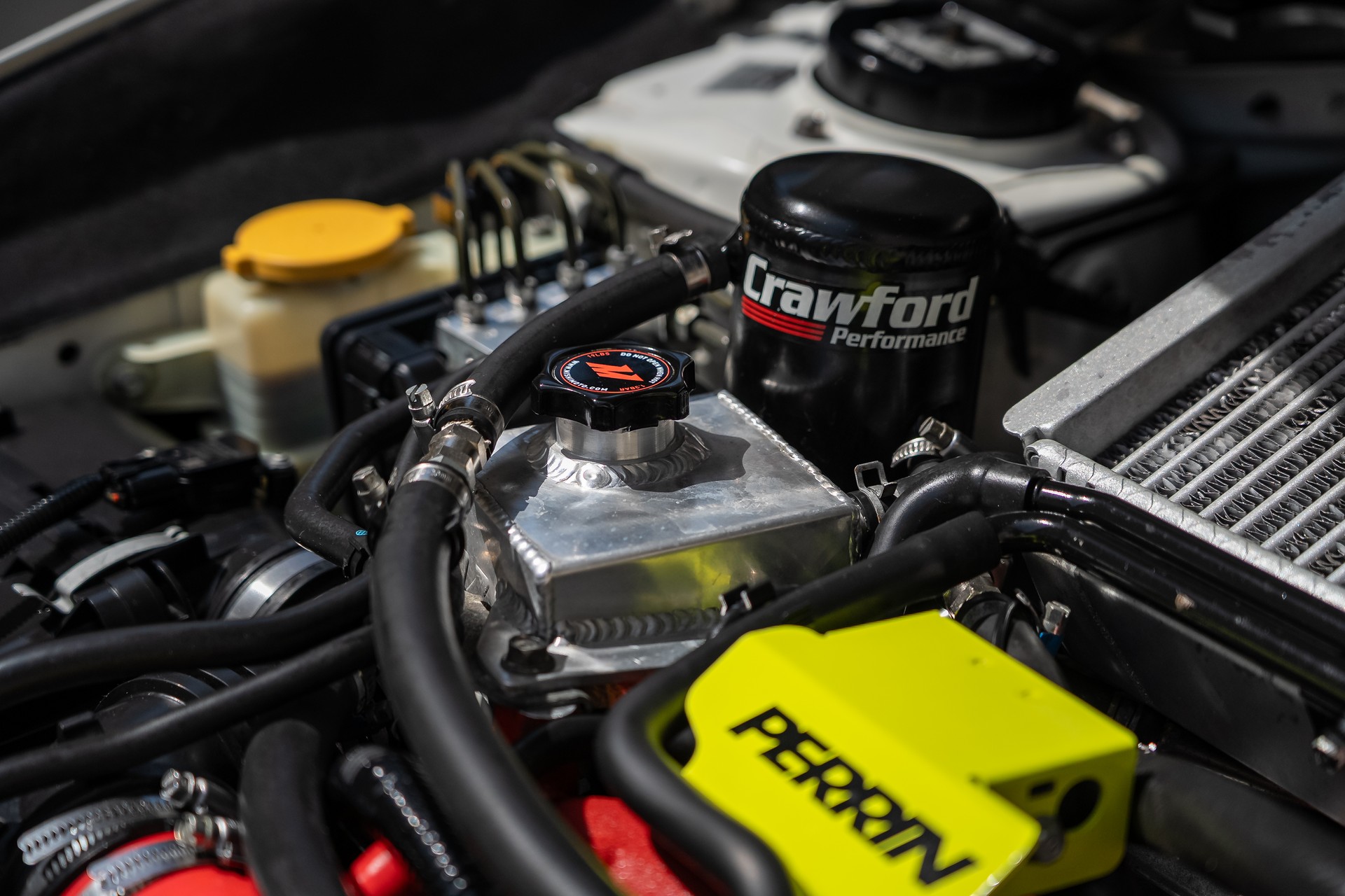 SUBARU 2.5 Turbo 4WD STI Sport S-image-12