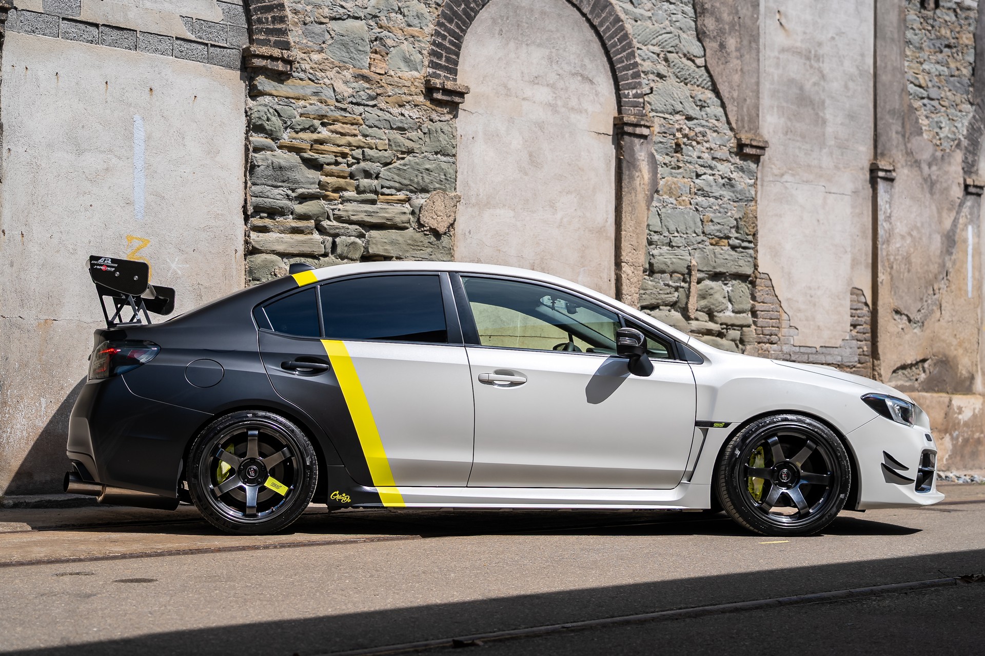 SUBARU 2.5 Turbo 4WD STI Sport S-image-6
