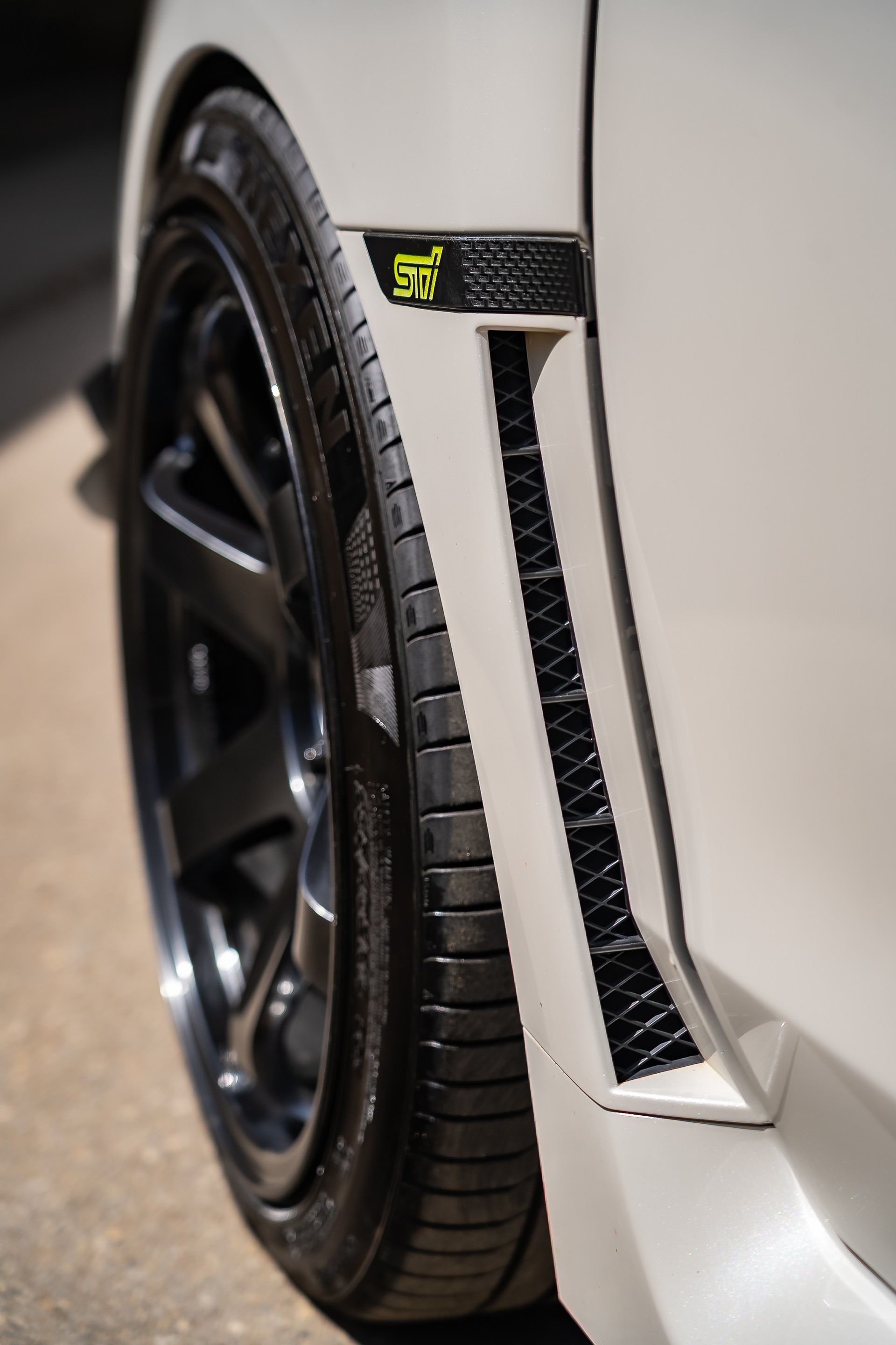 SUBARU 2.5 Turbo 4WD STI Sport S-image-16