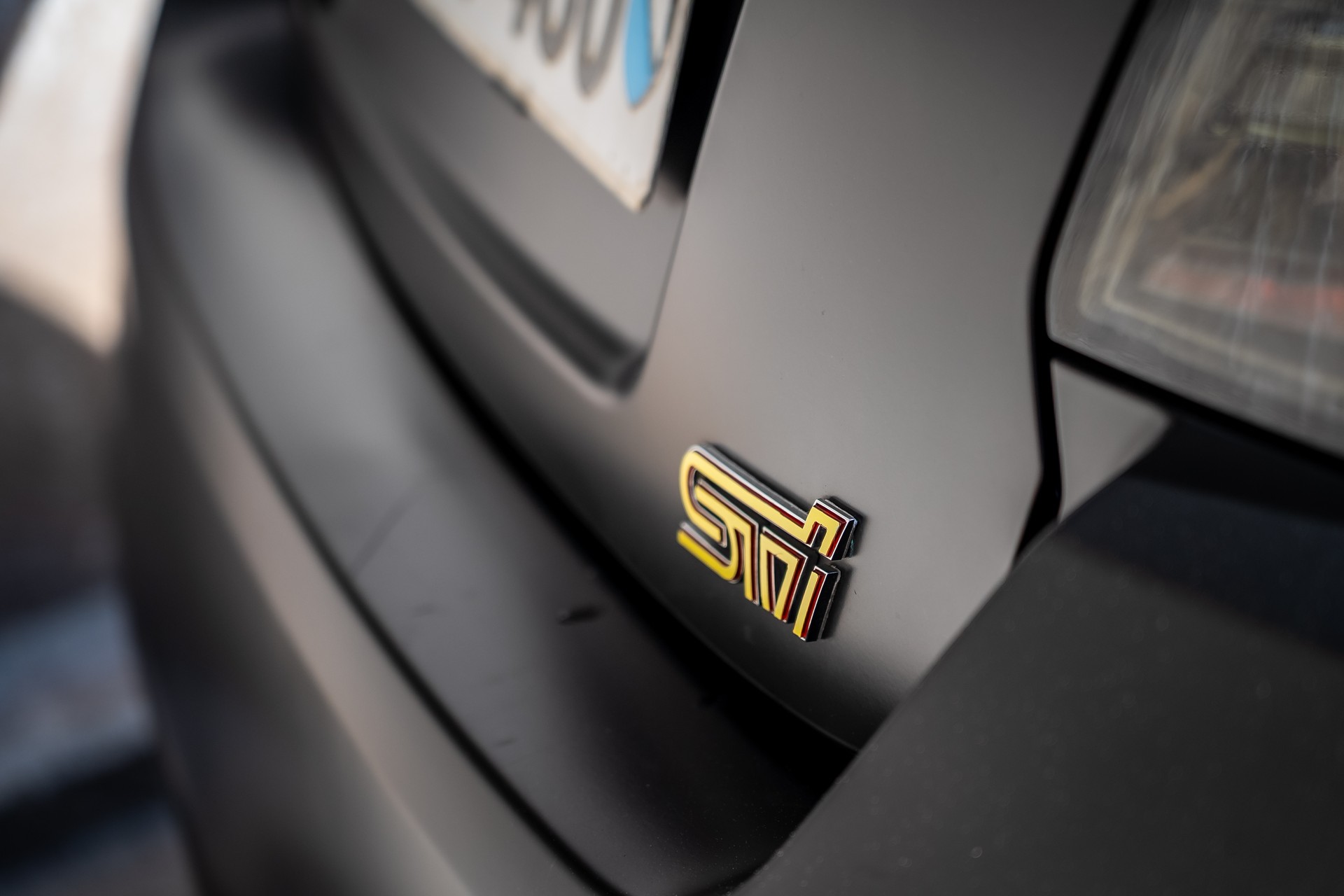 SUBARU 2.5 Turbo 4WD STI Sport S-image-15