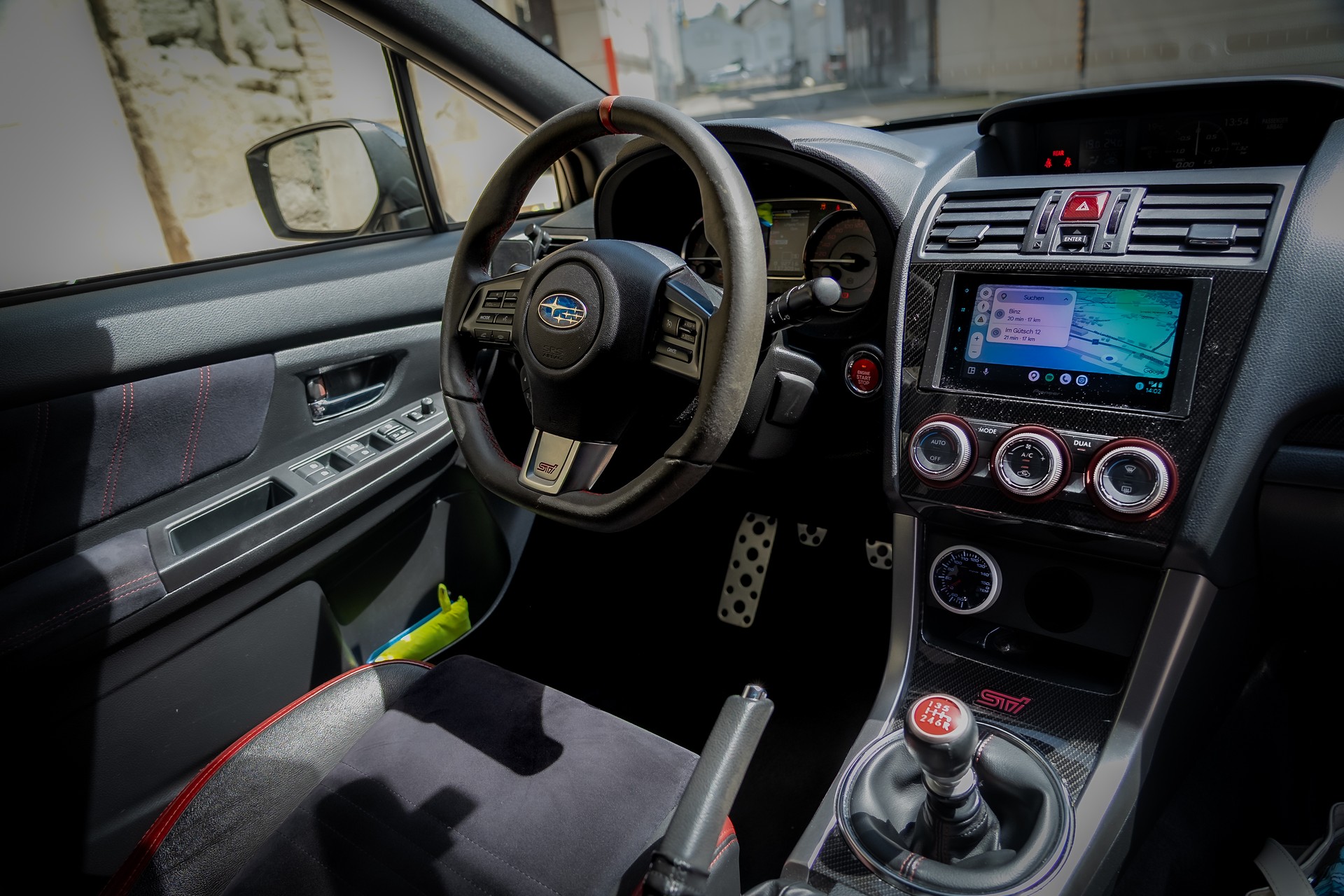 SUBARU 2.5 Turbo 4WD STI Sport S-image-7