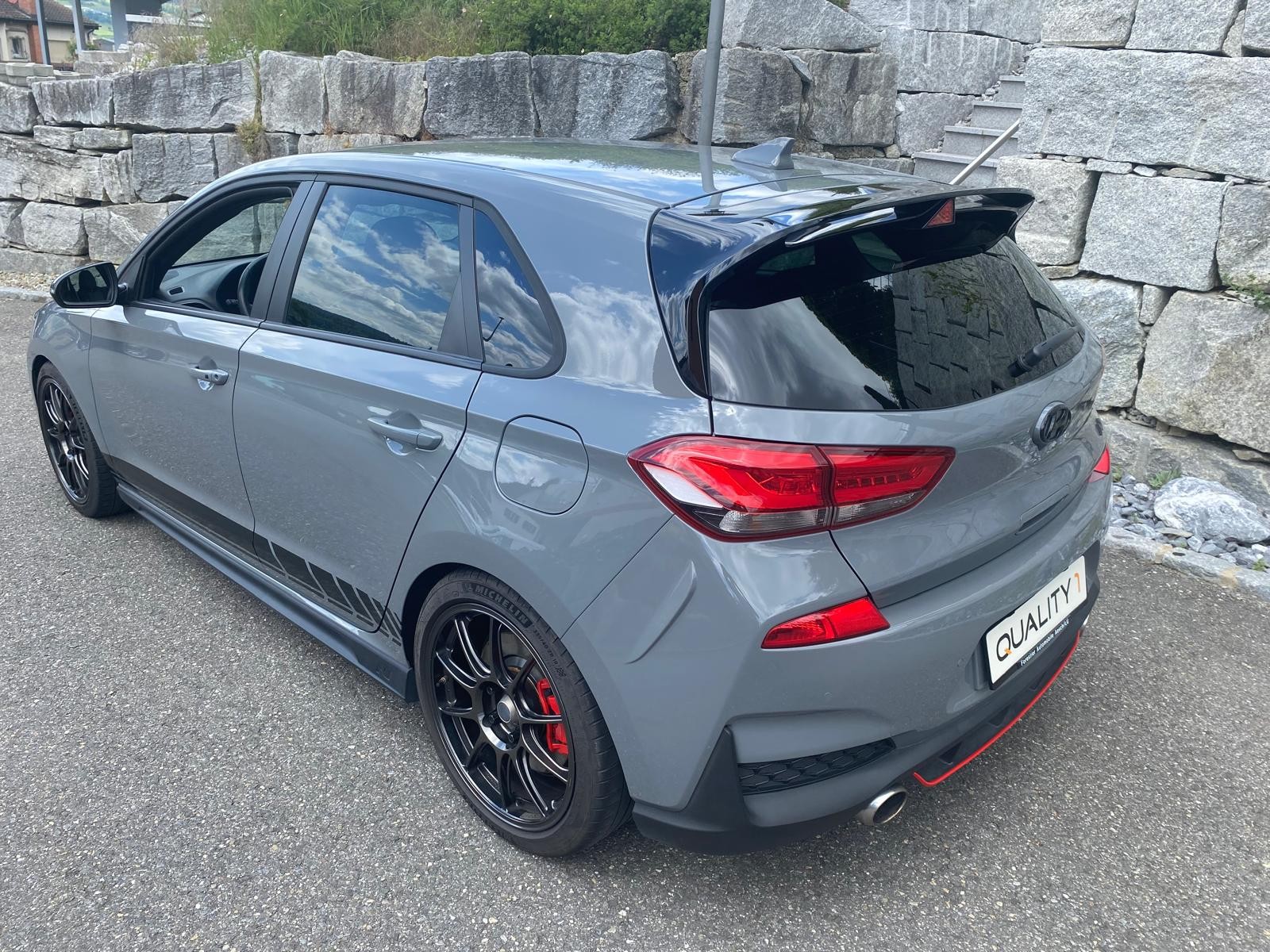 HYUNDAI i30 N 2.0 T-GDi-image-2