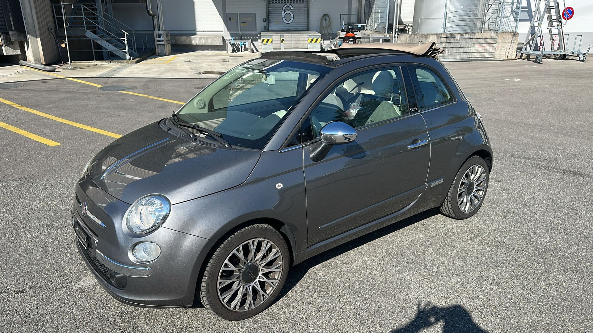 FIAT 500C 1.2 Lounge-image-2