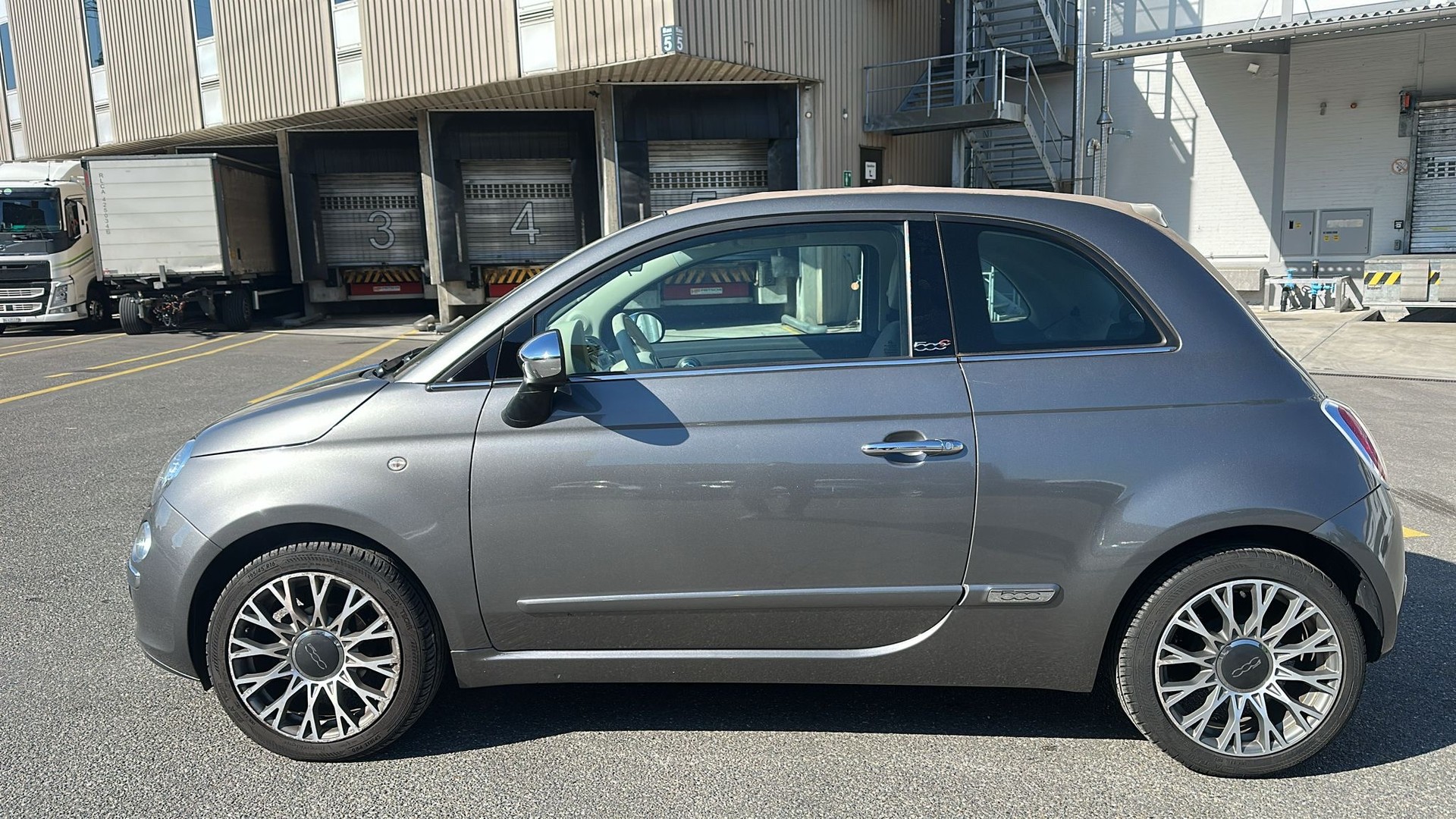 FIAT 500C 1.2 Lounge-image-5