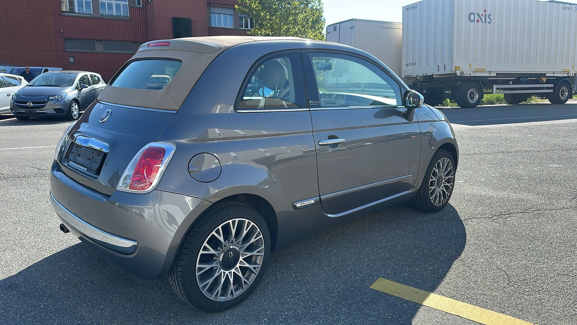 FIAT 500C 1.2 Lounge-image-3