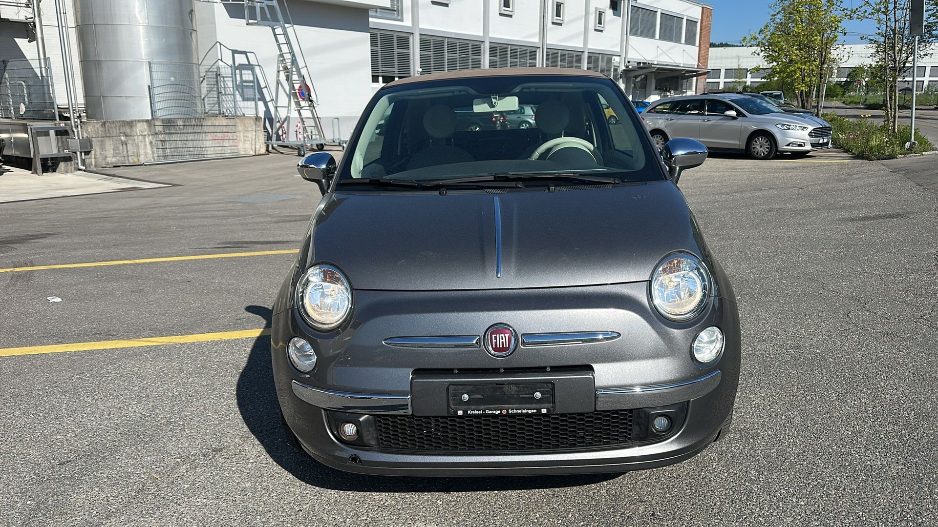 FIAT 500C 1.2 Lounge-image-6
