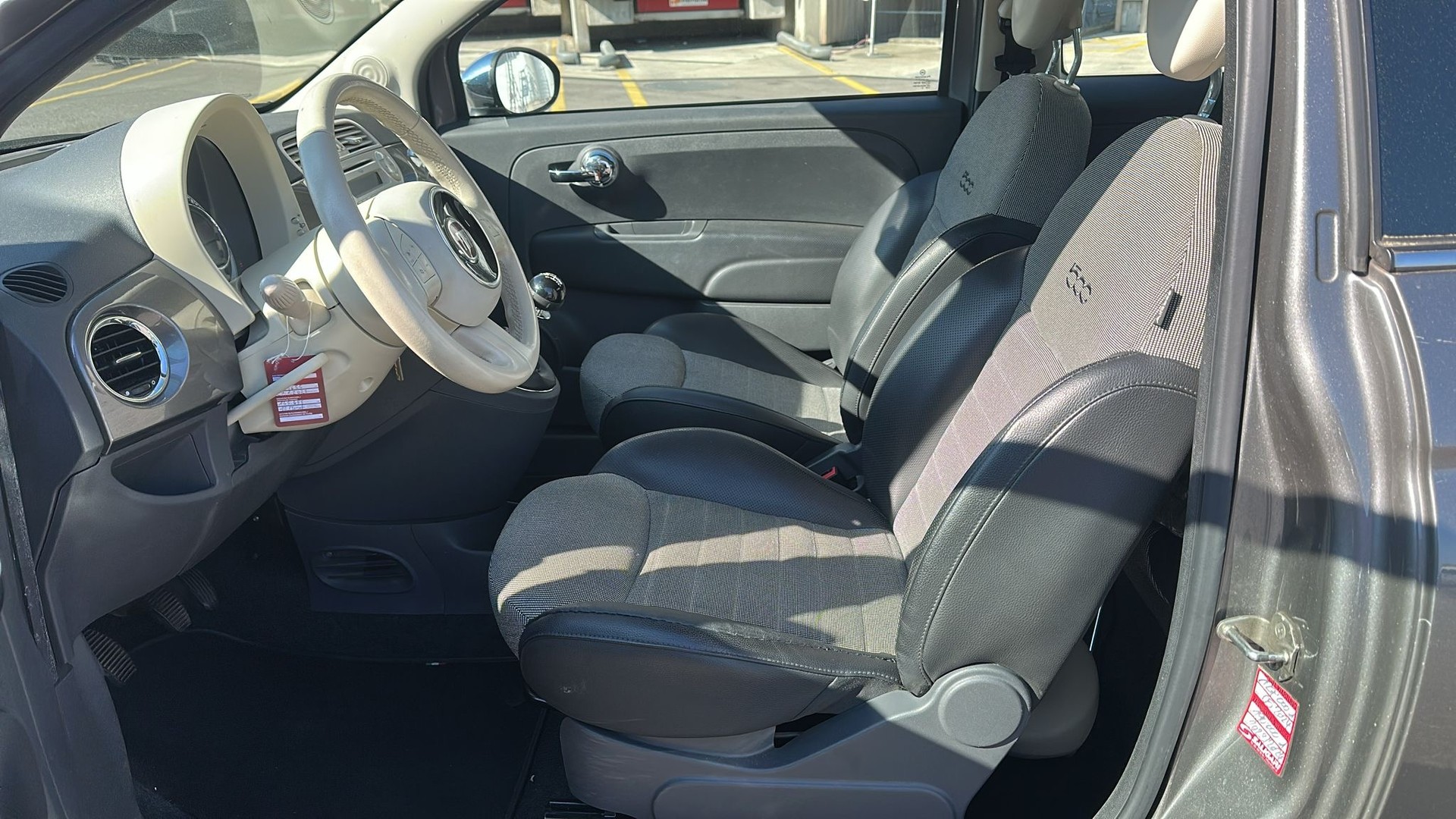 FIAT 500C 1.2 Lounge-image-10
